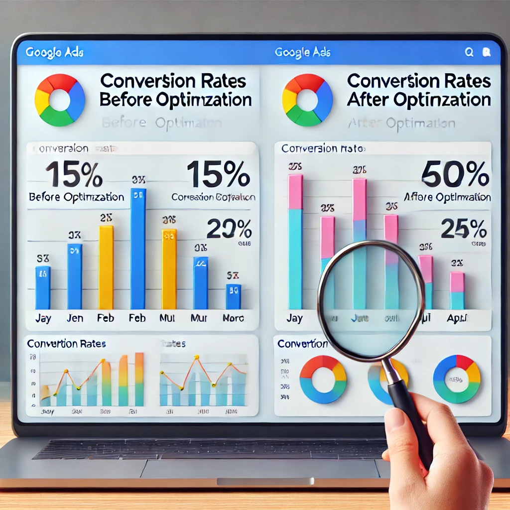 Conversion Rate Optimization