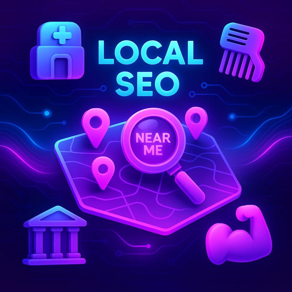 Search Engine Optimization Services