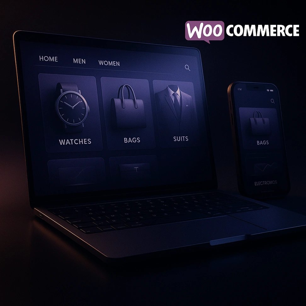 E-Commerce Website Development