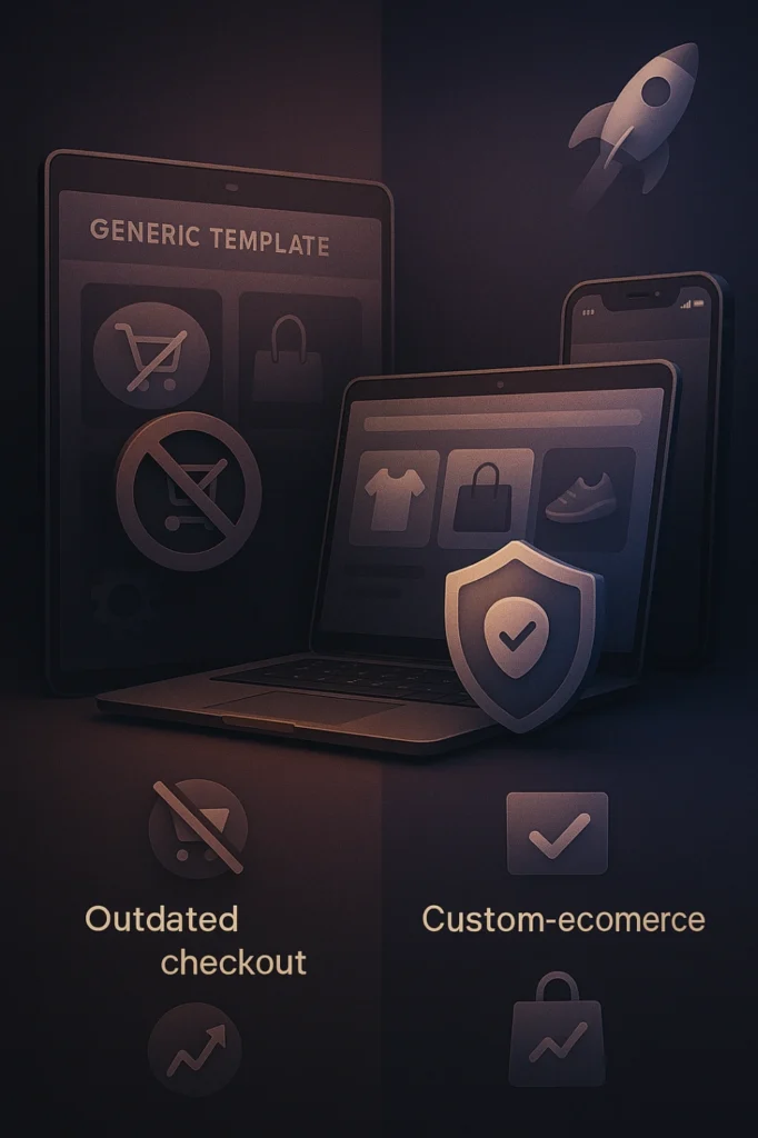 E-Commerce Website Development