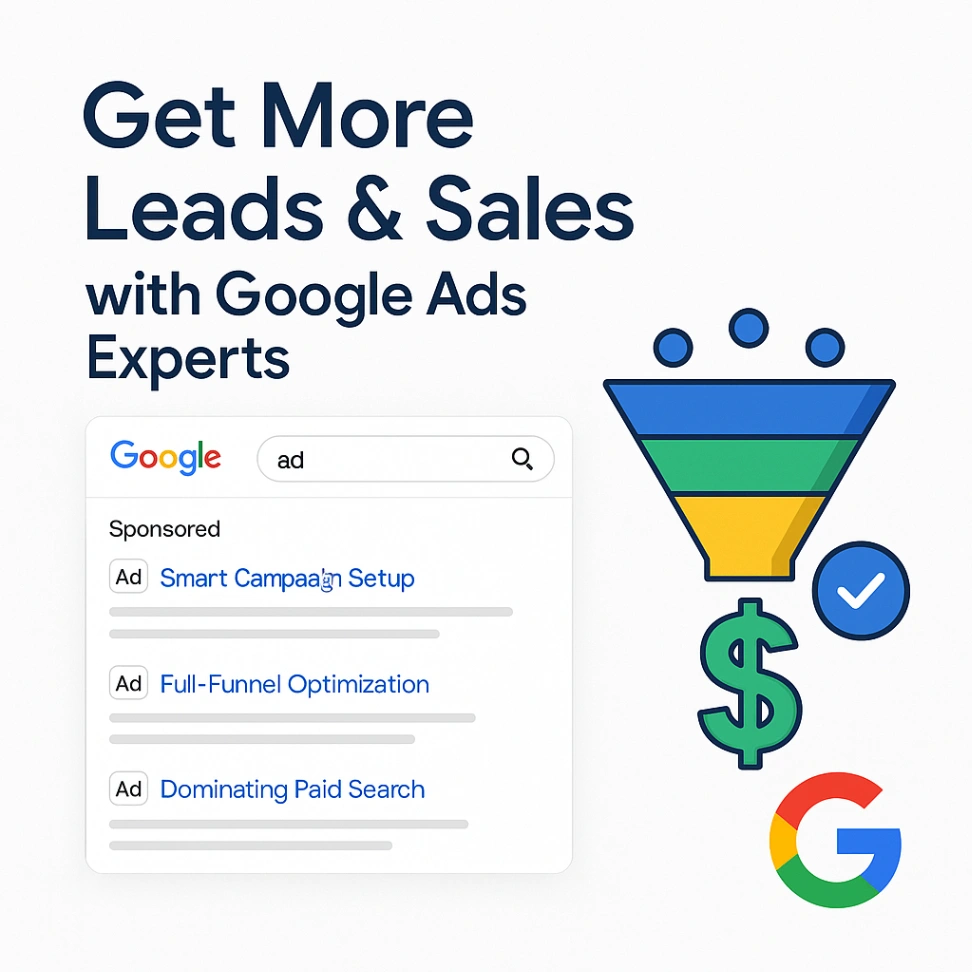 Google Ads Experts