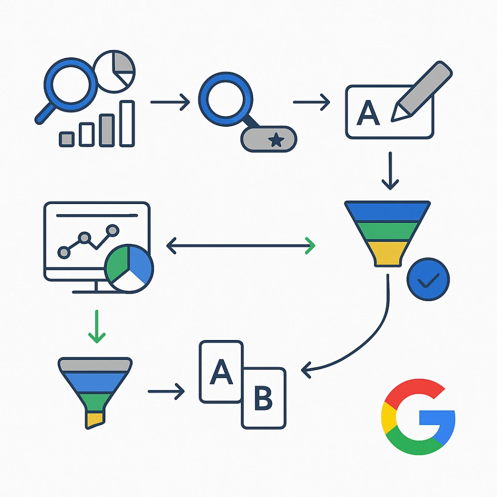 Google Ads Services