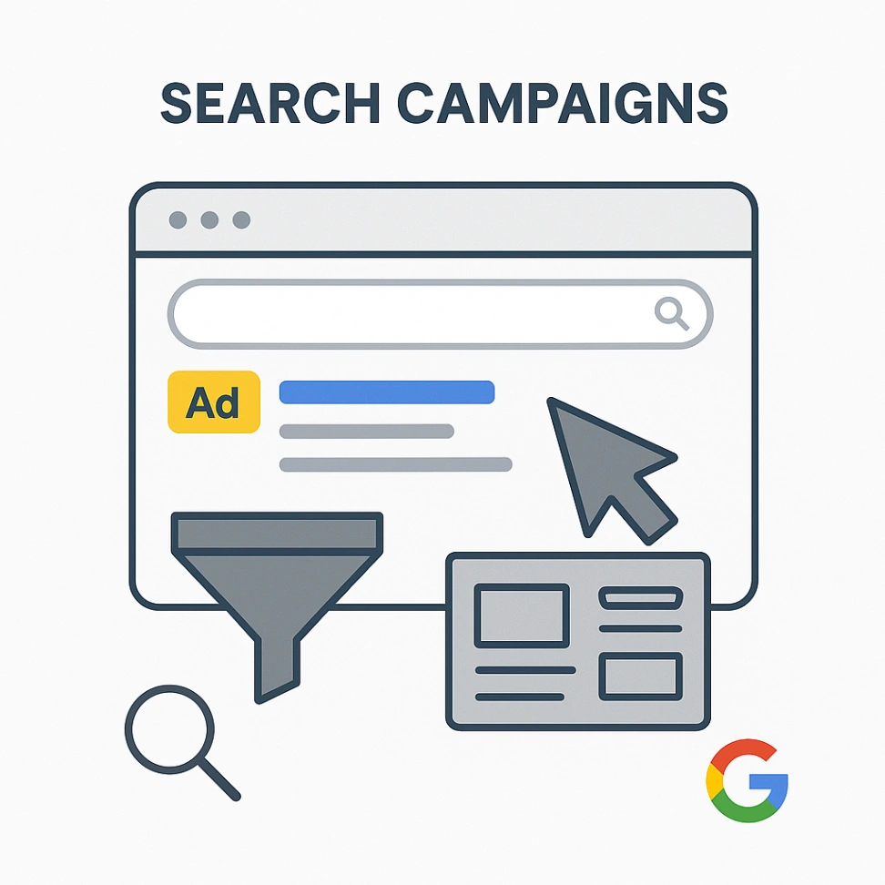 Search Campaigns